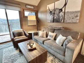 Ski in Ski out 1 Bed plus Loft BEST VIEWS IN LUTSEN